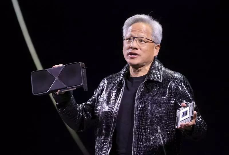 Nvidia’s Bold Innovations at CES 2025: Pioneering AI and Gaming Technologies