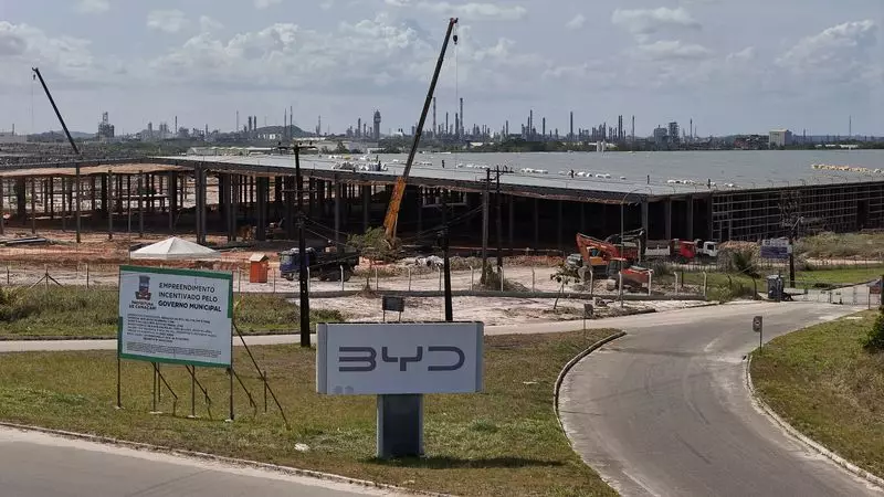 Labor Violations Rock BYD’s Expansion Plans in Brazil: A Critical Examination