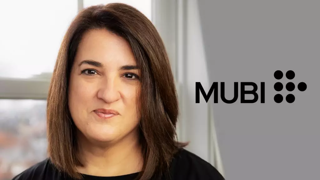 Mubi Welcomes Arianna Bocco: A New Era in Global Film Distribution