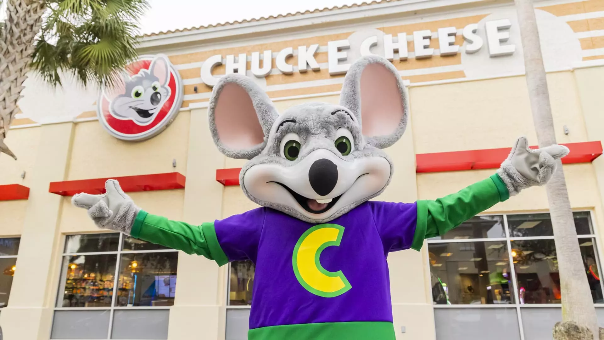 Revitalizing the Legacy: The Return of Chuck E. Cheese