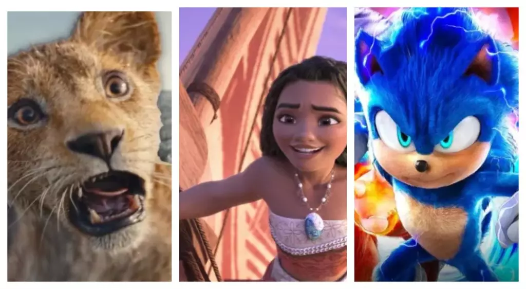 Box Office Highlights: Weekend Performances and Global Trends