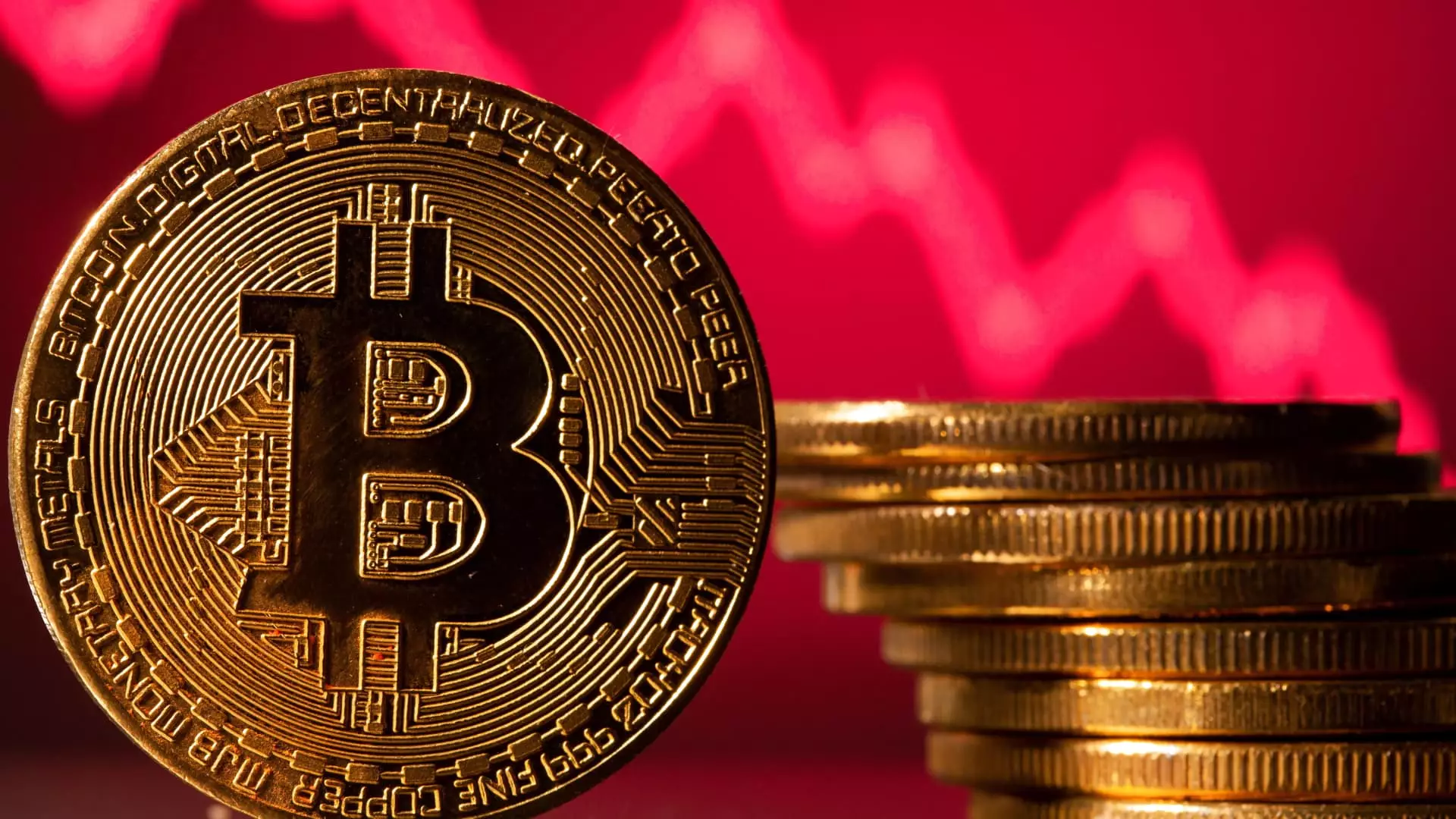 Market Turbulence: Bitcoin’s Decline and the Shifting Investor Sentiment