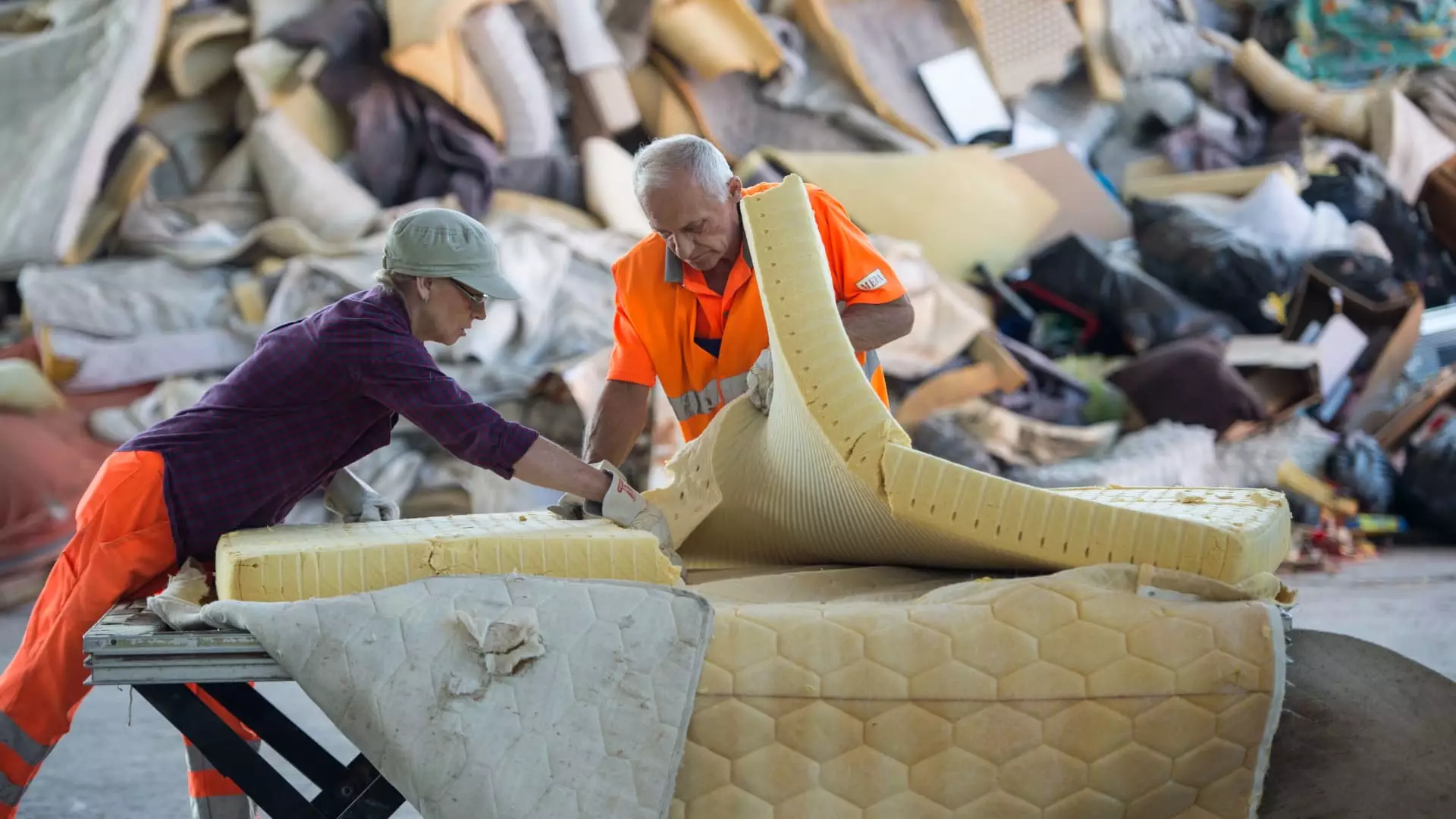 The Rise of State-Level Mattress Recycling Initiatives: A Step Towards Sustainability