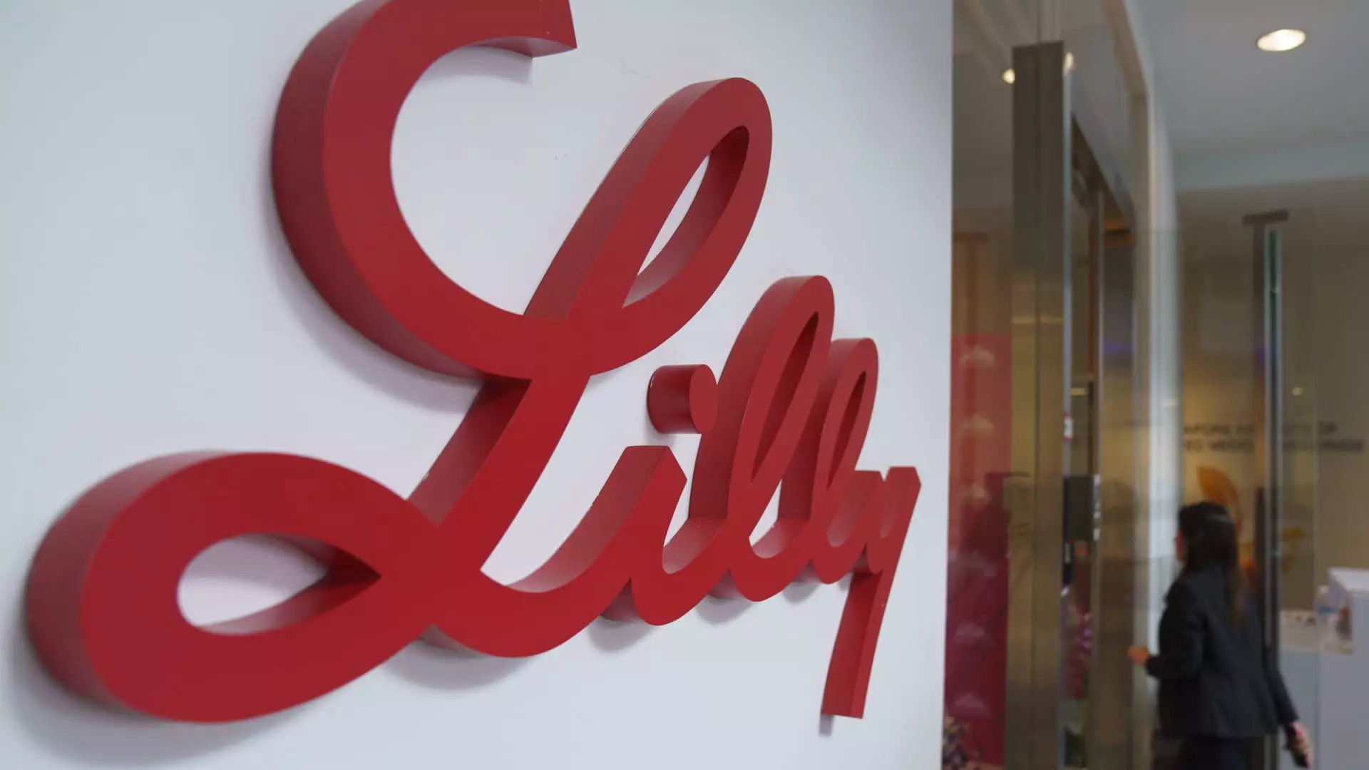 Eli Lilly Adjusts Revenue Expectations Amidst Slowing Demand for Incretin Drugs