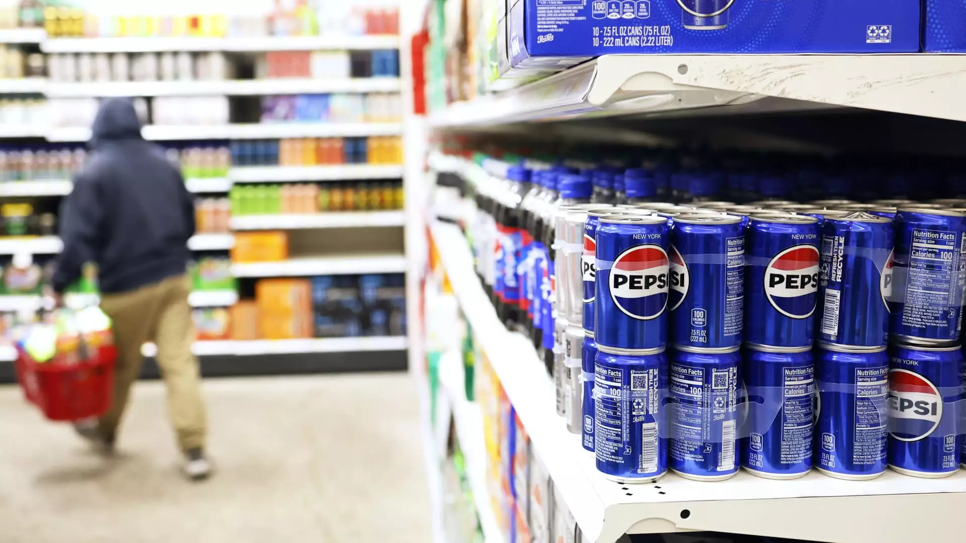 FTC vs. PepsiCo: An Examination of Price Discrimination Allegations