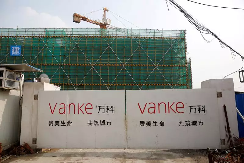 The Delicate Balance: China’s Property Market Crisis and the Future of Vanke