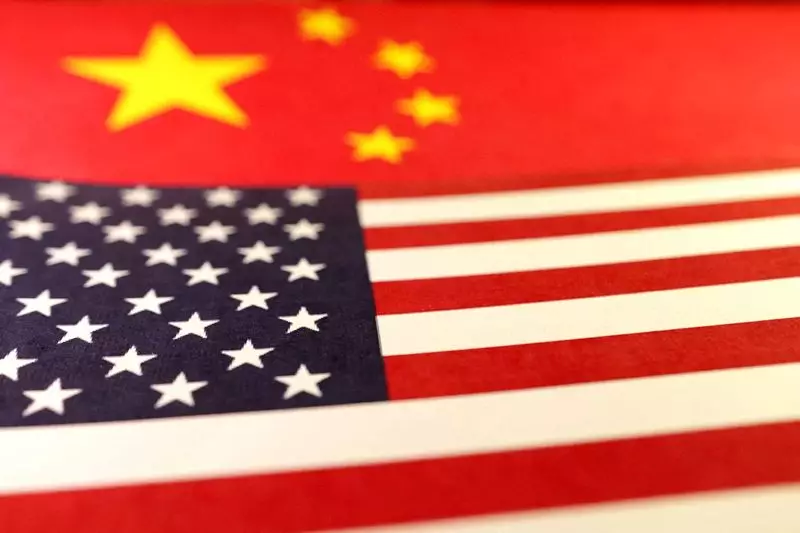 U.S.-China Business Landscape: Rising Concerns Amidst Tariffs and Tensions