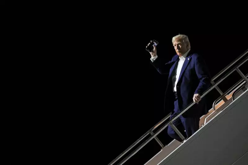 Revamping Economic Policies: Trump’s Return to Las Vegas and the Road Ahead