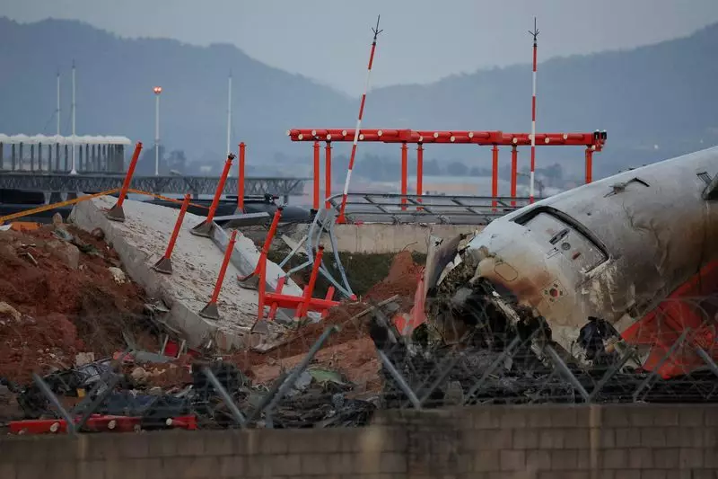 Investigating the Tragedy: Jeju Air Plane Crash in South Korea