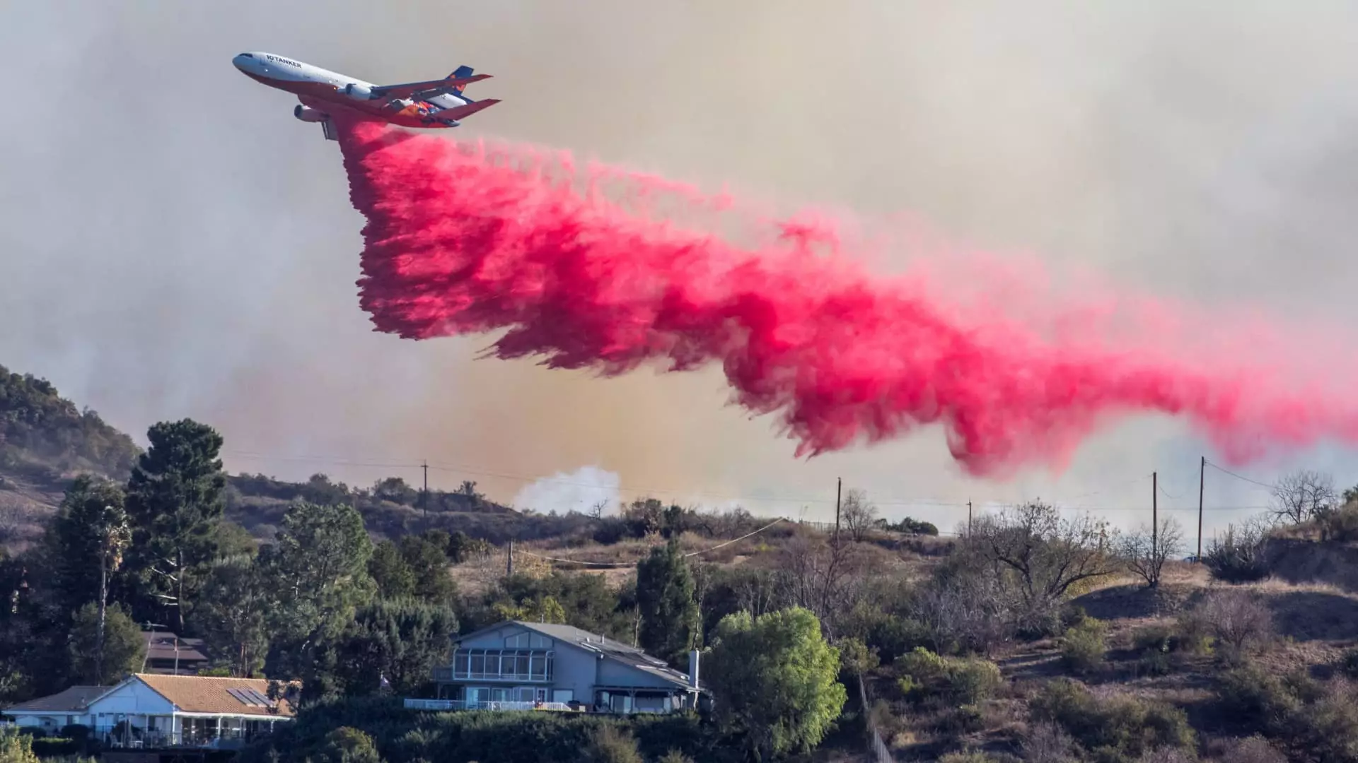 Aerial Firefighting: The New Frontlines in Wildfire Management