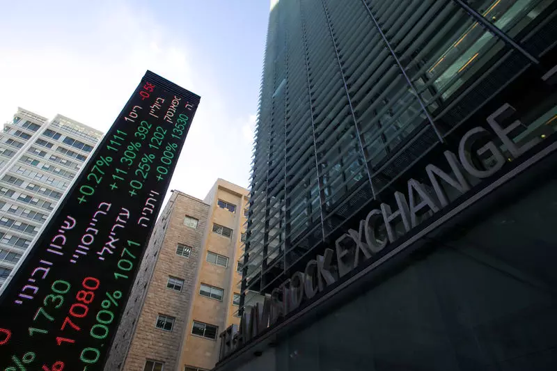 Market Insights: Israeli Stocks Shift with Sector Performance