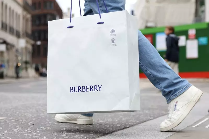 The Resurgence of Burberry: Analyzing the Luxury Brand’s Recent Turnaround