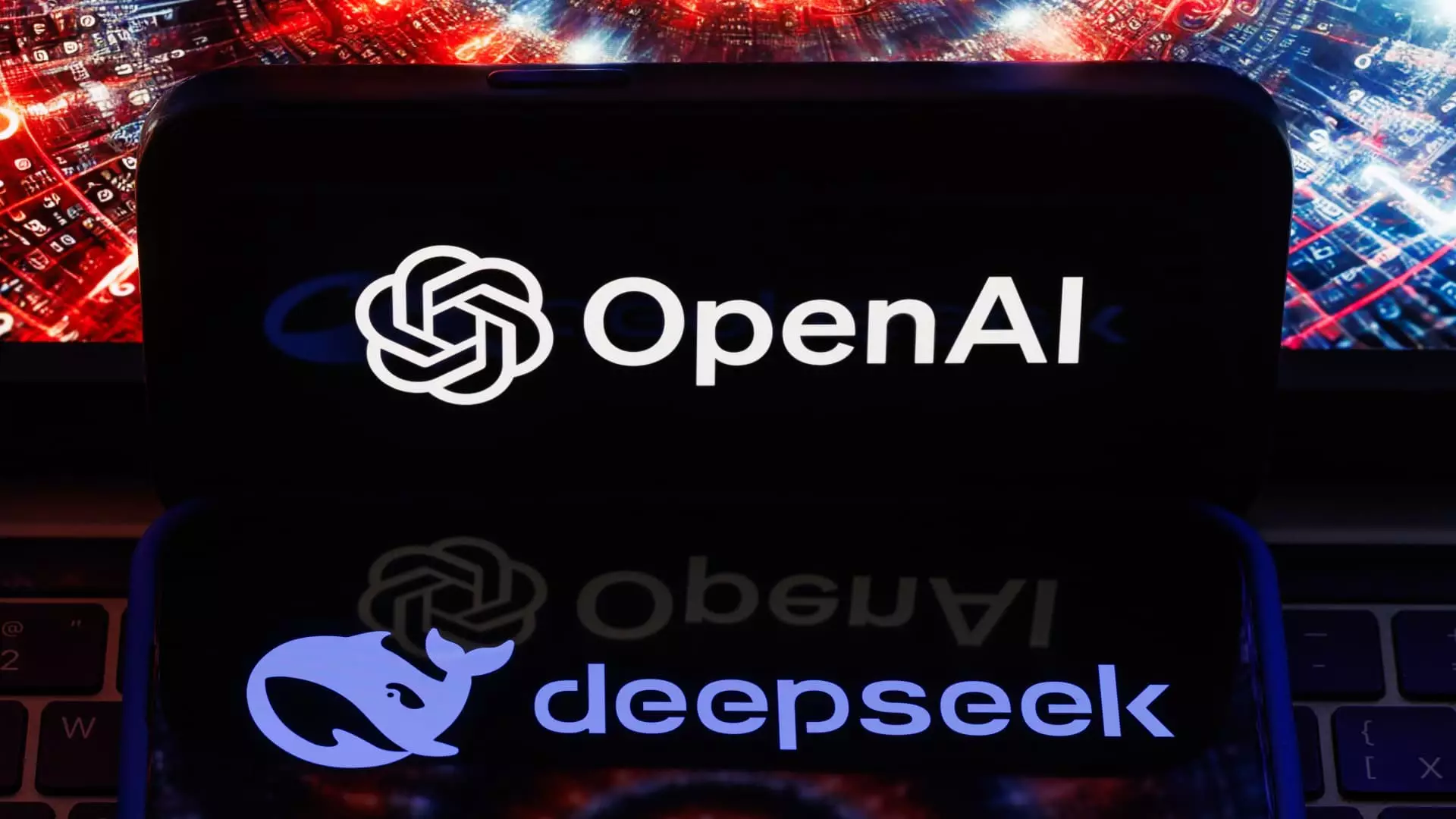 The Global AI Race: Decoding DeepSeek’s Impact on U.S.-China Competition