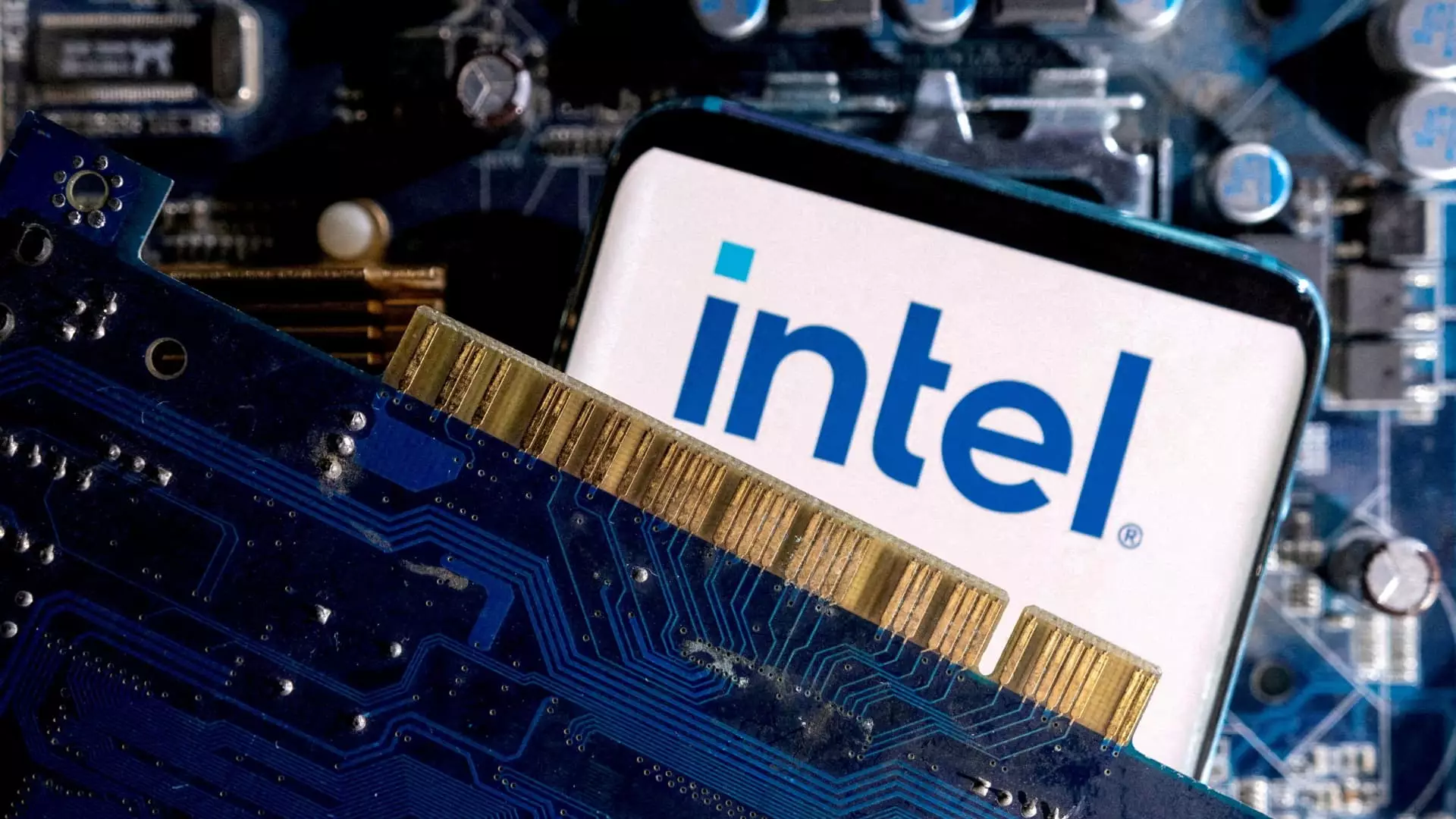 Intel’s Roller Coaster Ride: Market Reactions and Future Implications