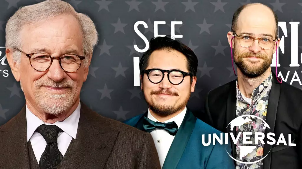 The Shifting Landscape of Film Releases: Spielberg’s Strategic Move