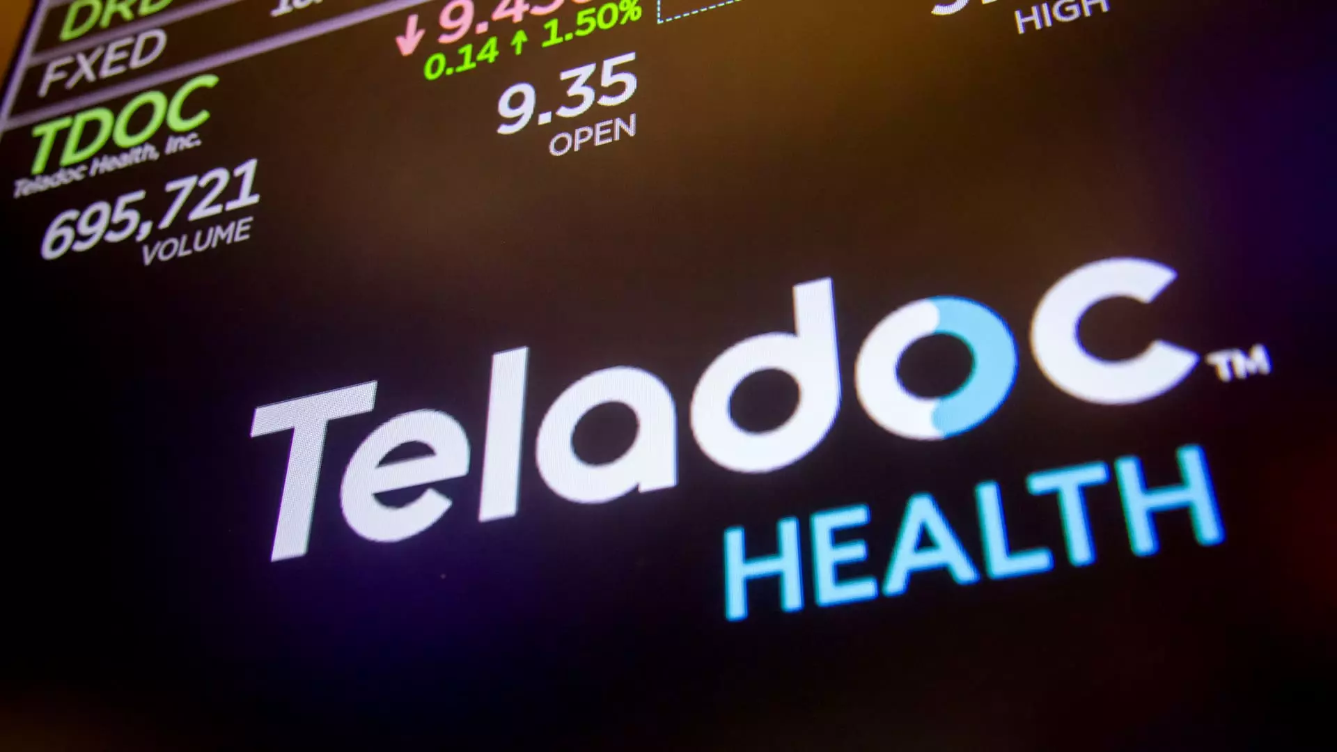 Teladoc Health Faces Challenges Amid Wider Losses and Weighty Competition