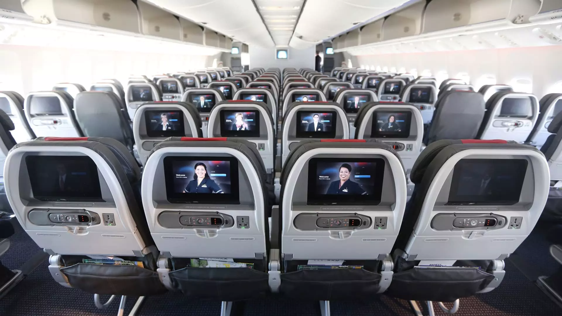 American Airlines Embraces Change with Complimentary In-Flight Wi-Fi Trials