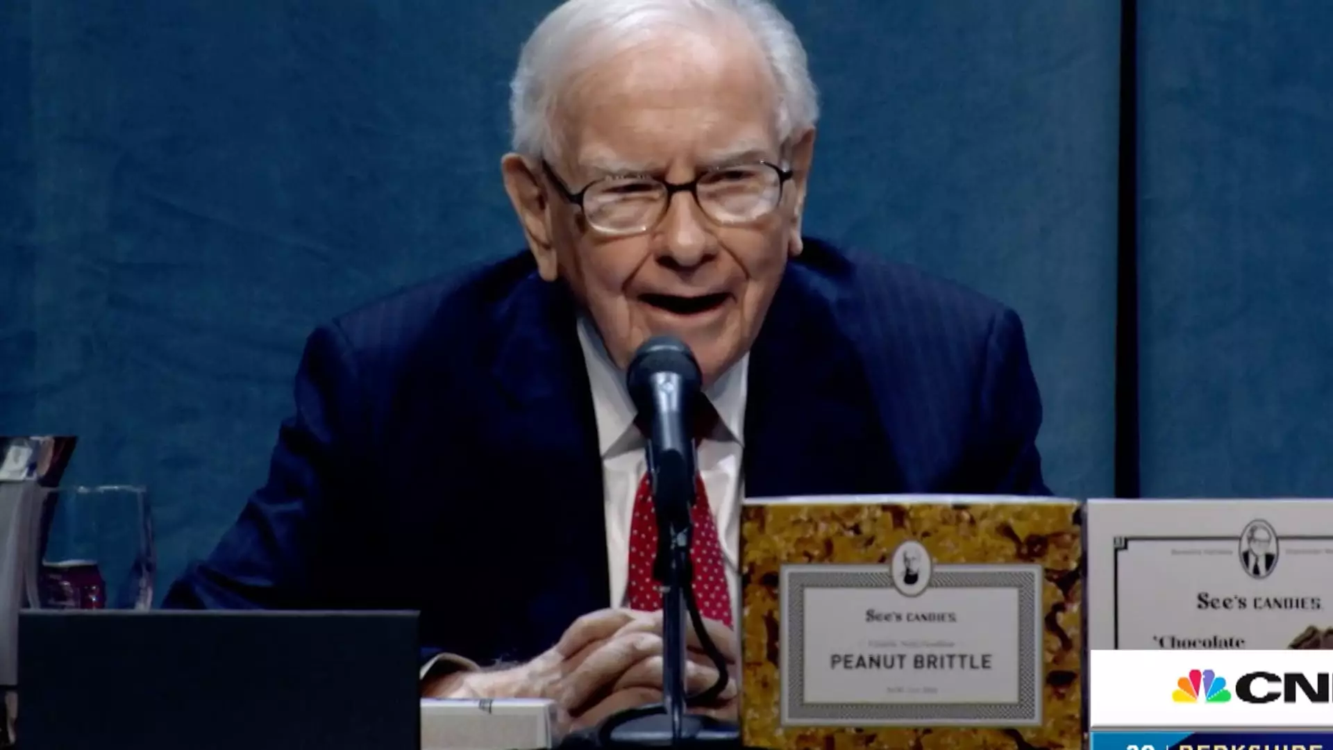 Warren Buffett’s Cautionary Take on Tariffs and Market Volatility