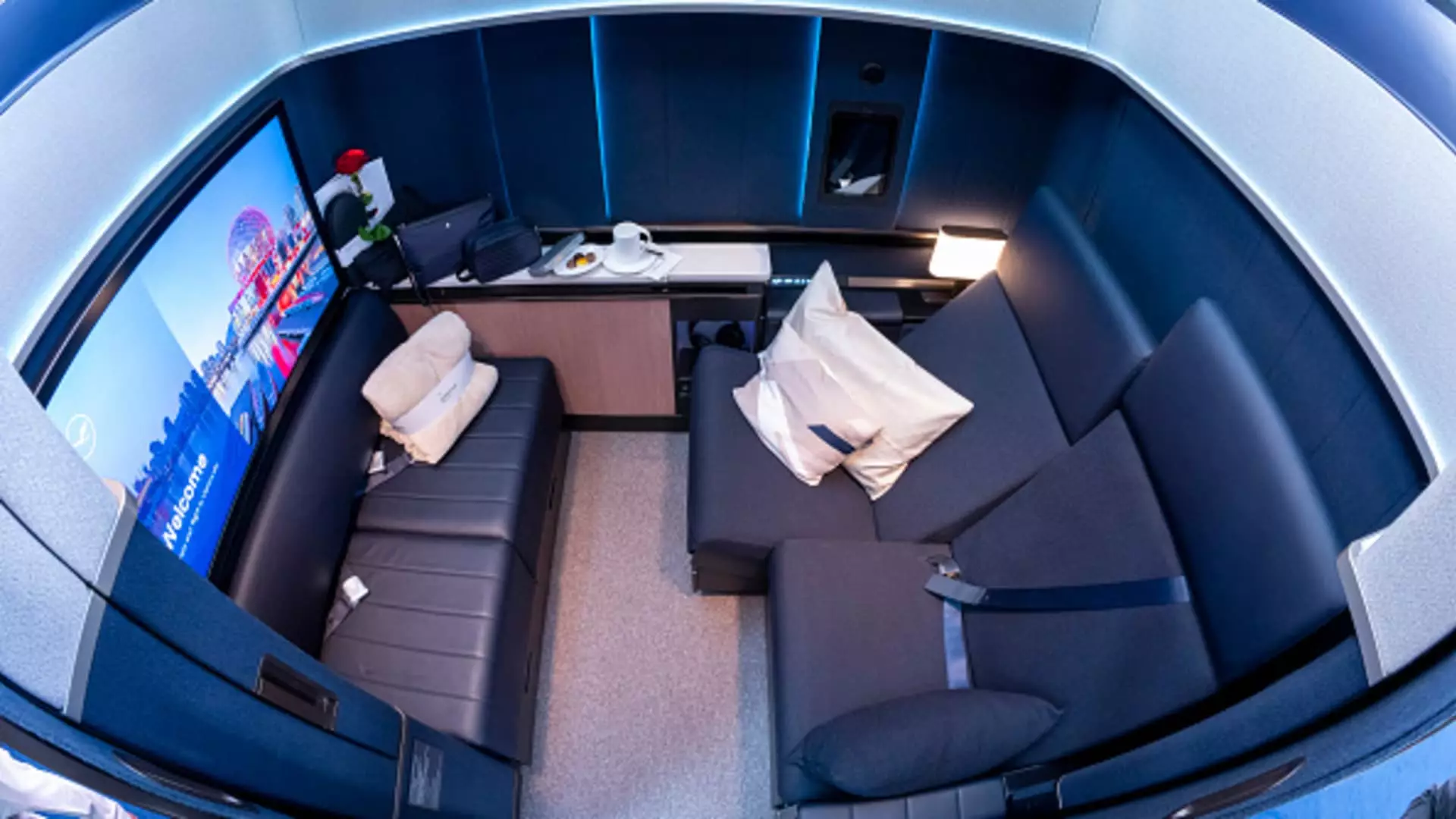 Delays in Air Travel: The New Frontier of Luxury Cabin Design