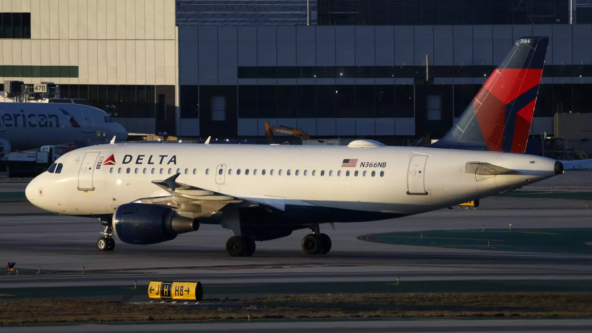 The 5 Most Shocking Market Moves: Delta’s 14% Plunge and What It Means for Investors