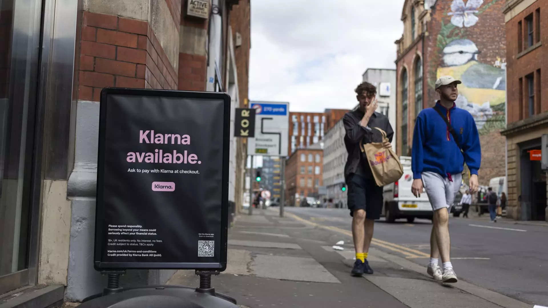 The $15 Billion Gamble: Klarna’s Bold Move to the U.S. Market