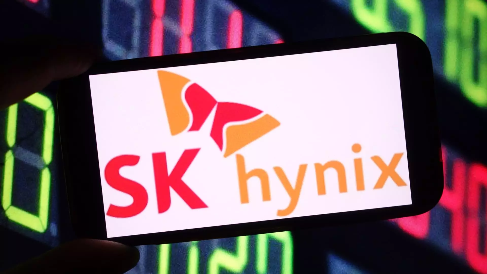 SK Hynix Surges: A 158% Leap and the Future of AI Memory Chips