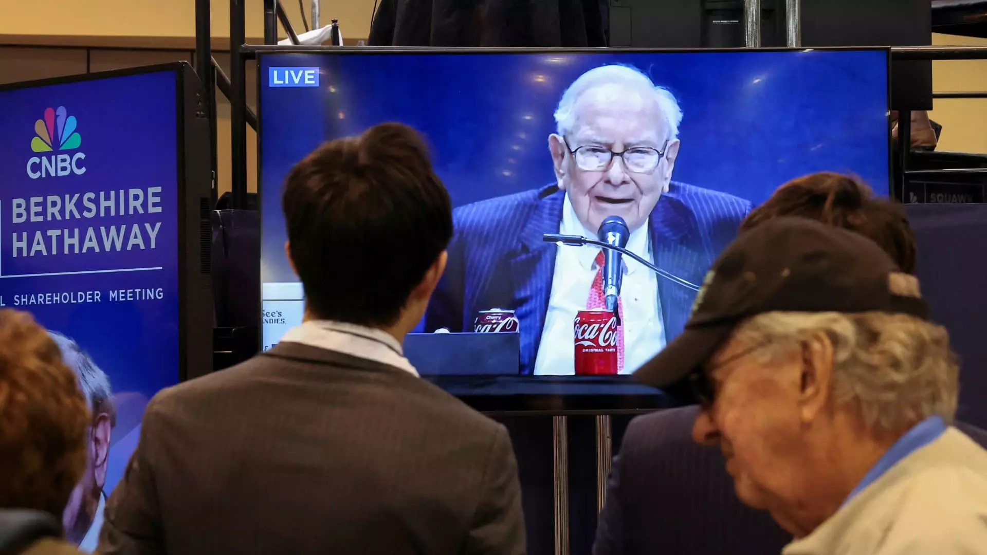 5 Surprising Reasons Warren Buffett’s Transition Could Transform Berkshire Hathaway