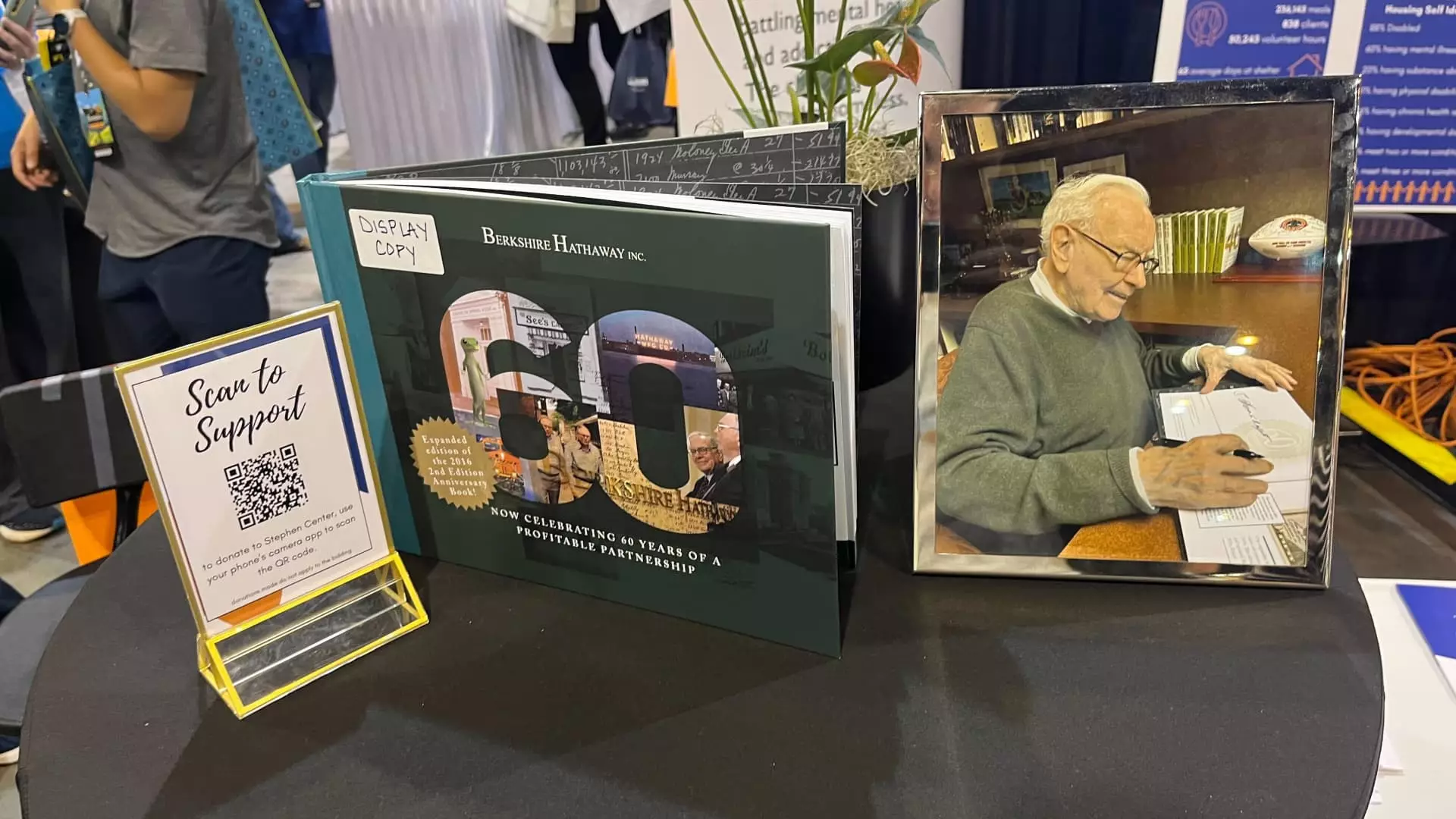 1.3 Million Reasons to Embrace Philanthropy: Warren Buffett’s Generosity Shakes Up Omaha