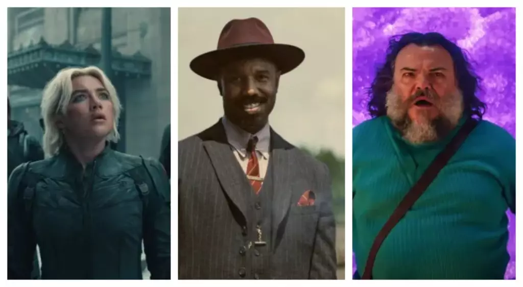 The 5 Surprising Trends in Global Box Office: Marvel’s $272.2M Triumph and the Rise of ‘Minecraft’ Movie