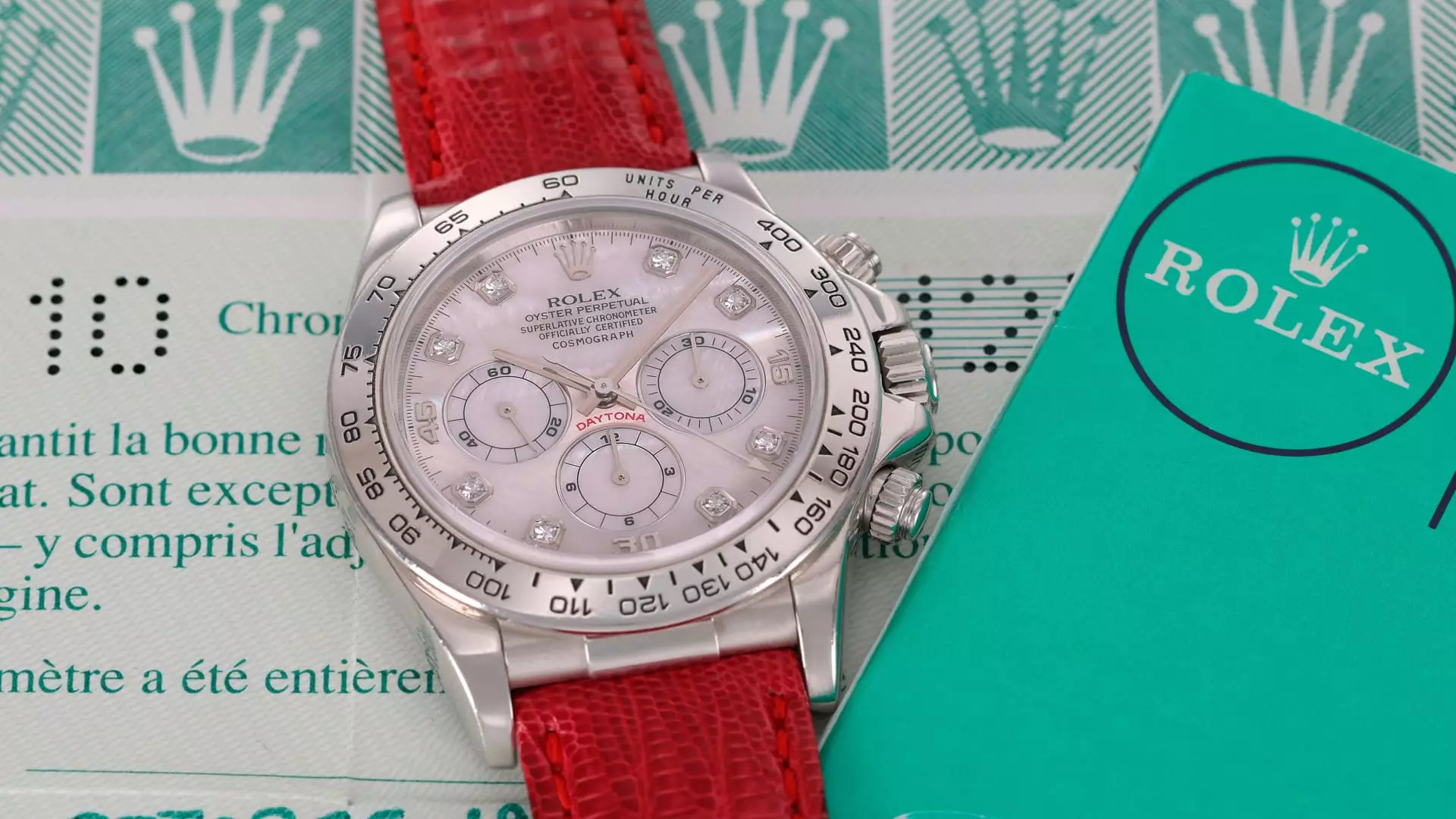 The 1999 Rolex Daytona: 7 Reasons Why This $1.7 Million Gem Redefines Luxury