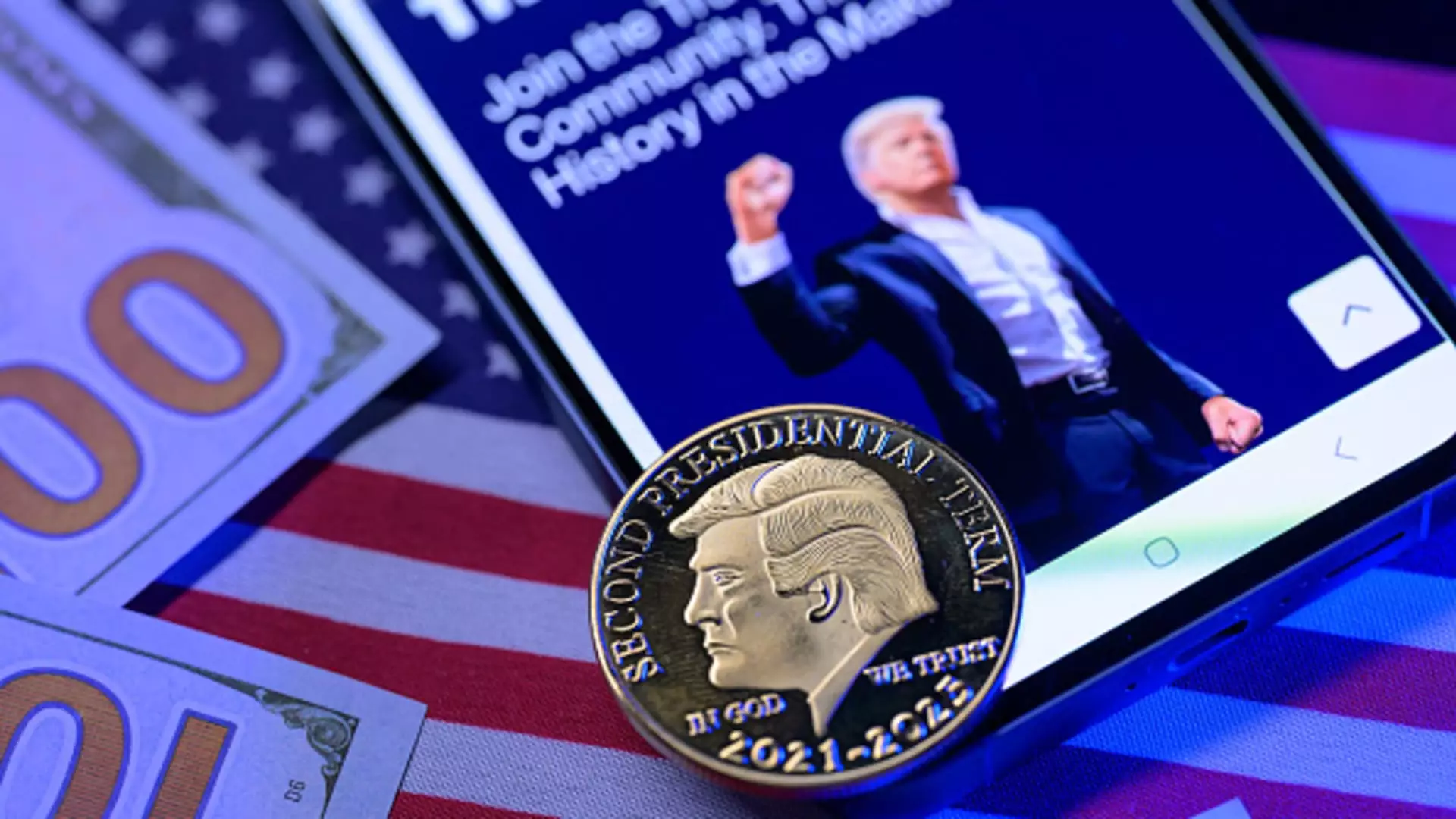 Seven Disturbing Facts About the $TRUMP Token: A Wake-Up Call for Crypto Investors