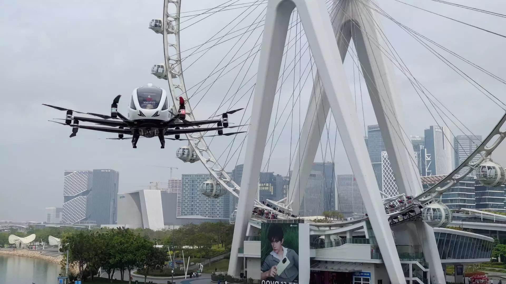 10 Bold Predictions on the Future of eVTOL Aircraft: Is Ehang the Leader or a One-Hit Wonder?
