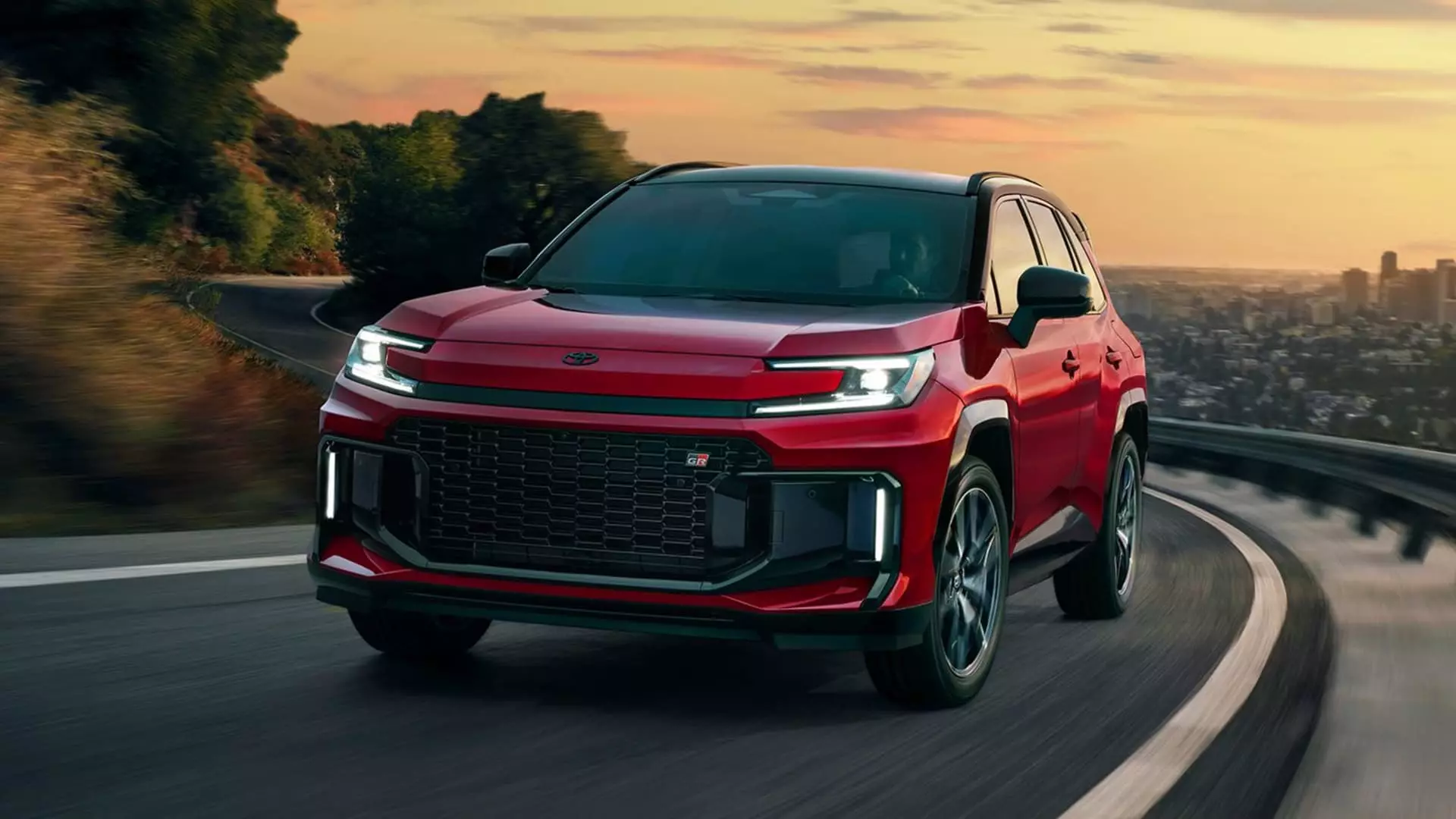 5 Key Reasons Why Toyota’s RAV4 Hybrid Is a Game-Changer in the Automotive Landscape