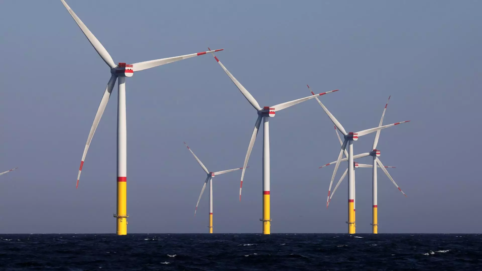 5 Shocking Truths About the Future of Offshore Wind Energy in America