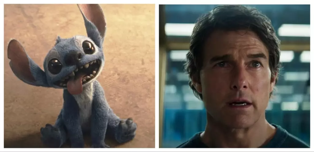 Unbelievable Box Office Battle: 2 Films Garnering $111M and $75M Over One Weekend