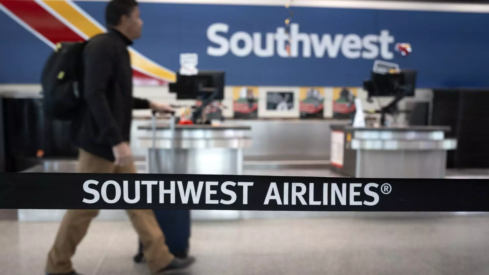 5 Major Shifts as Southwest Airlines Abandons Free Check-In: The Dangers Ahead