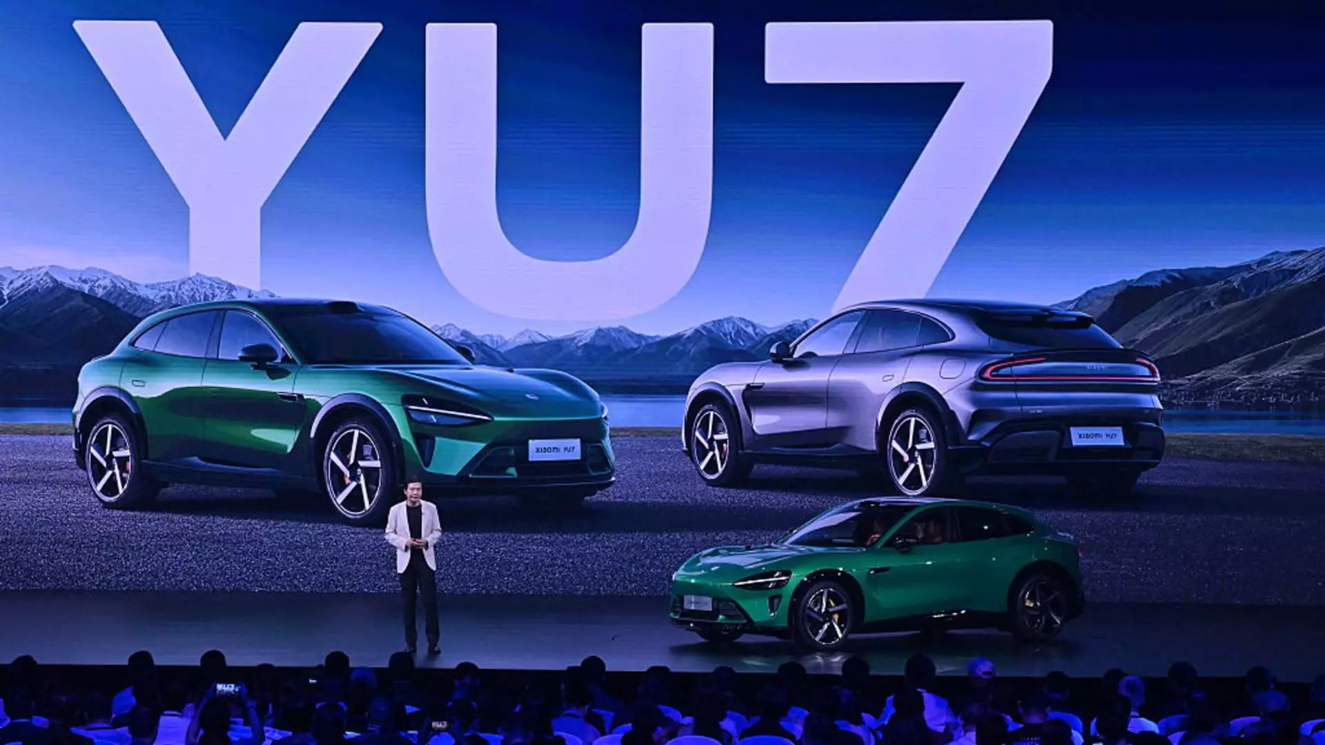 5 Ways Xiaomi’s New YU7 SUV Challenges Tesla’s Domination in China’s EV Market