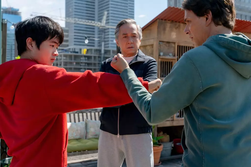 The 3 Alarming Secrets Behind Sony’s Karate Kid: Legends that Could Change the Film Landscape