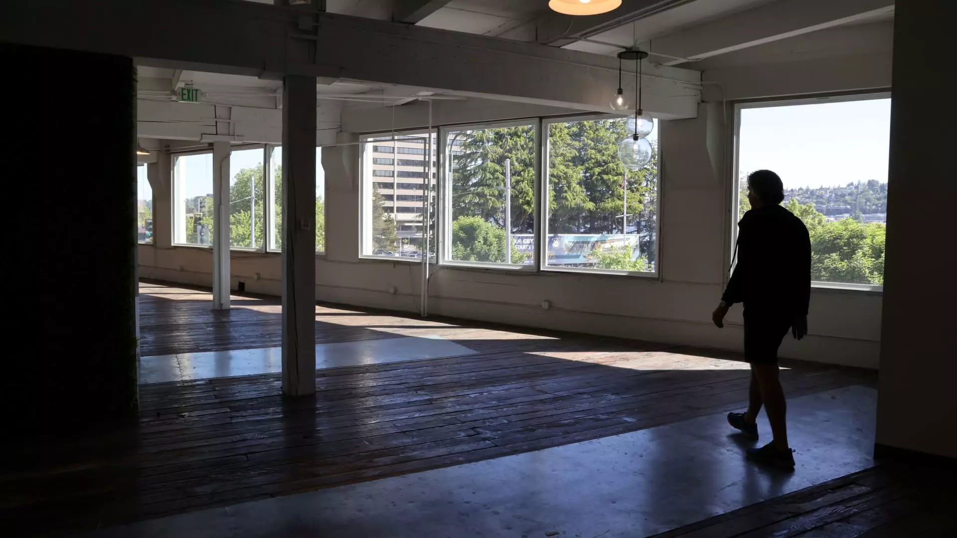 5 Unsettling Facts About the U.S. Office Market’s Unprecedented Shift
