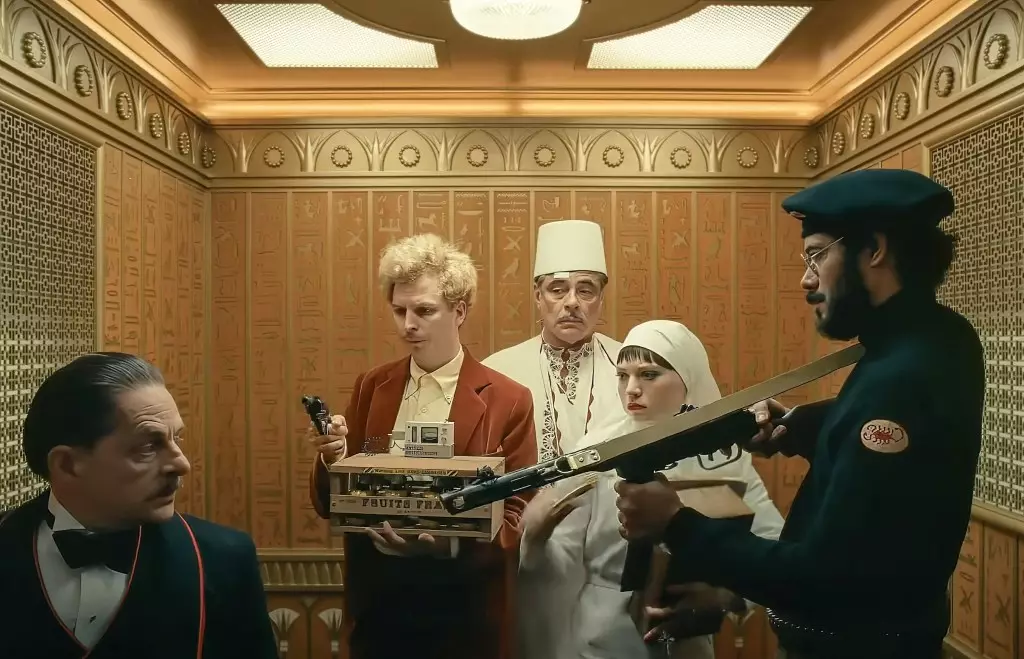 570,000 Reasons to Celebrate: Wes Anderson’s Bold Theatrical Gamble