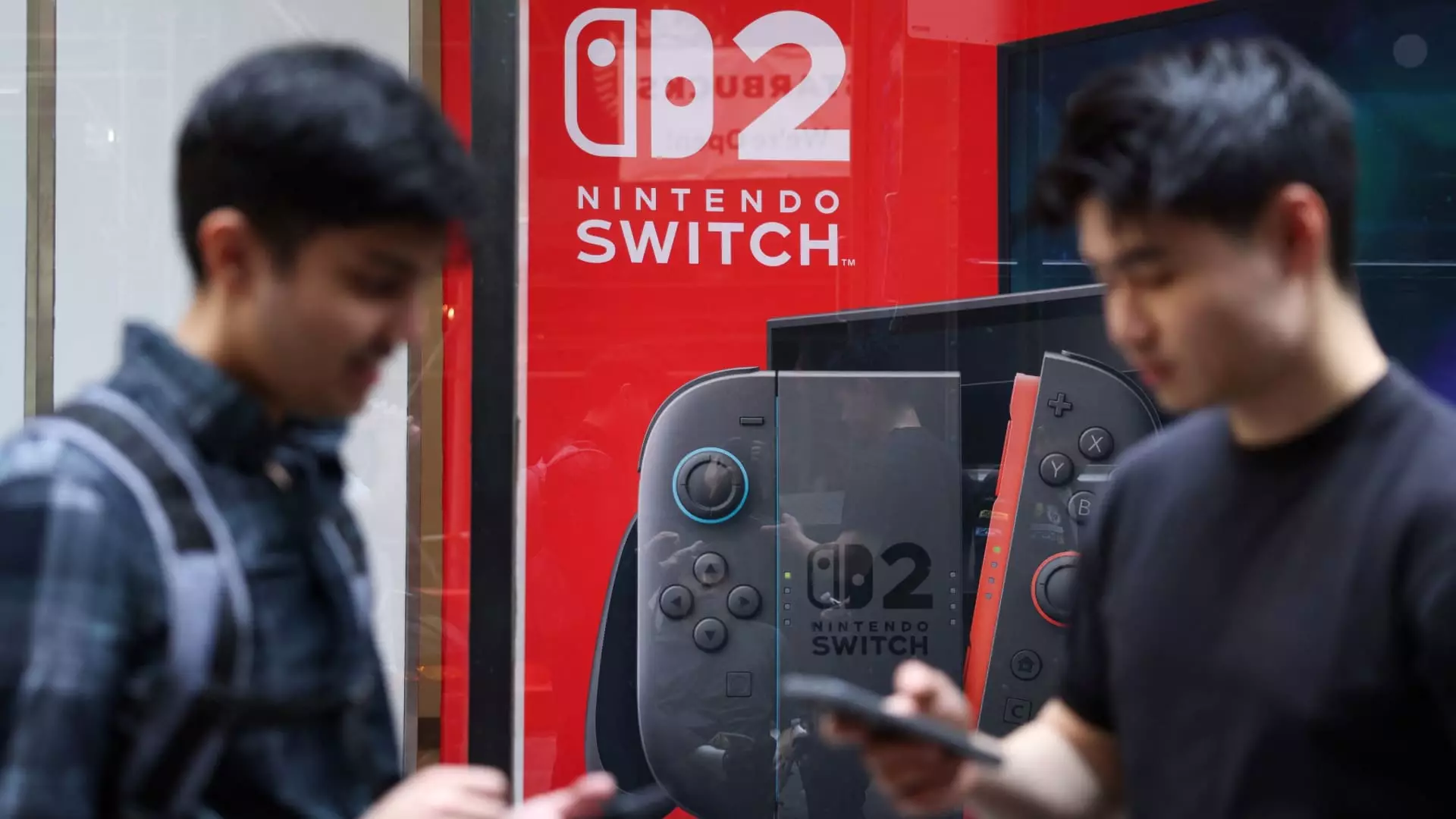 7 Reasons Why the Nintendo Switch 2 Could Be a Game-Changer or Just Hype