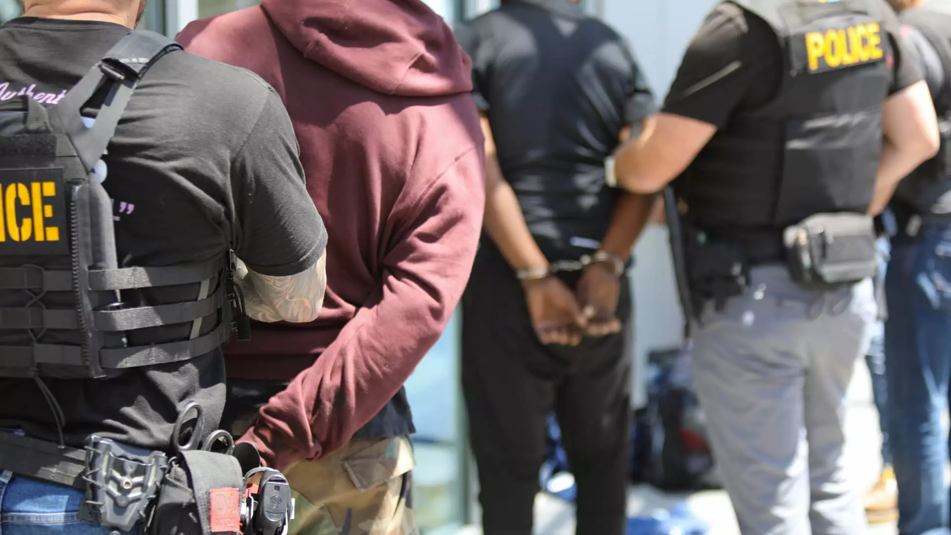 Break the Cycle: 750 Arrests Highlight the Growing Menace of Organized Retail Crime