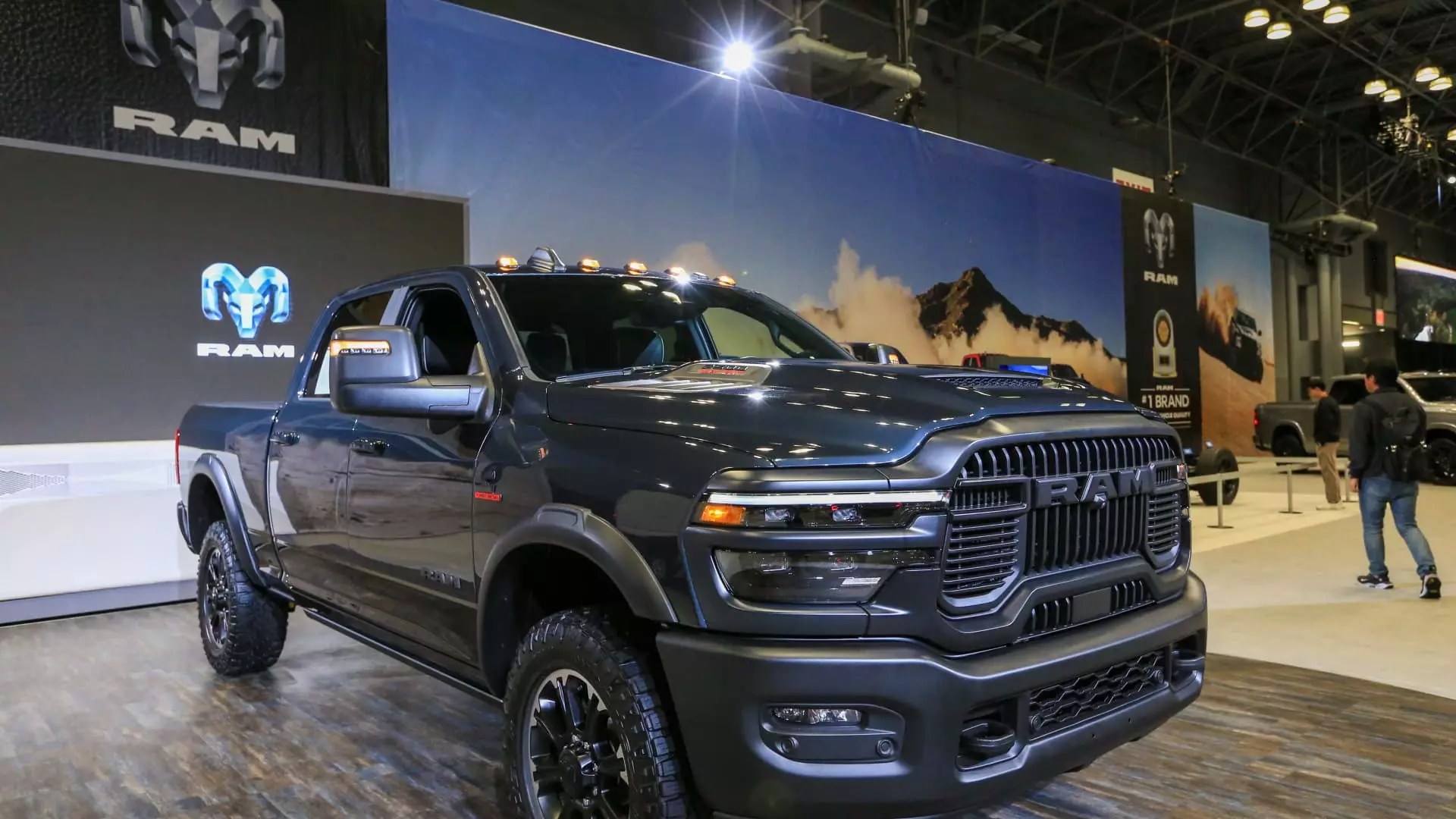 10 Compelling Reasons Why Ram Trucks’ Bold Warranty Move is Game-Changing