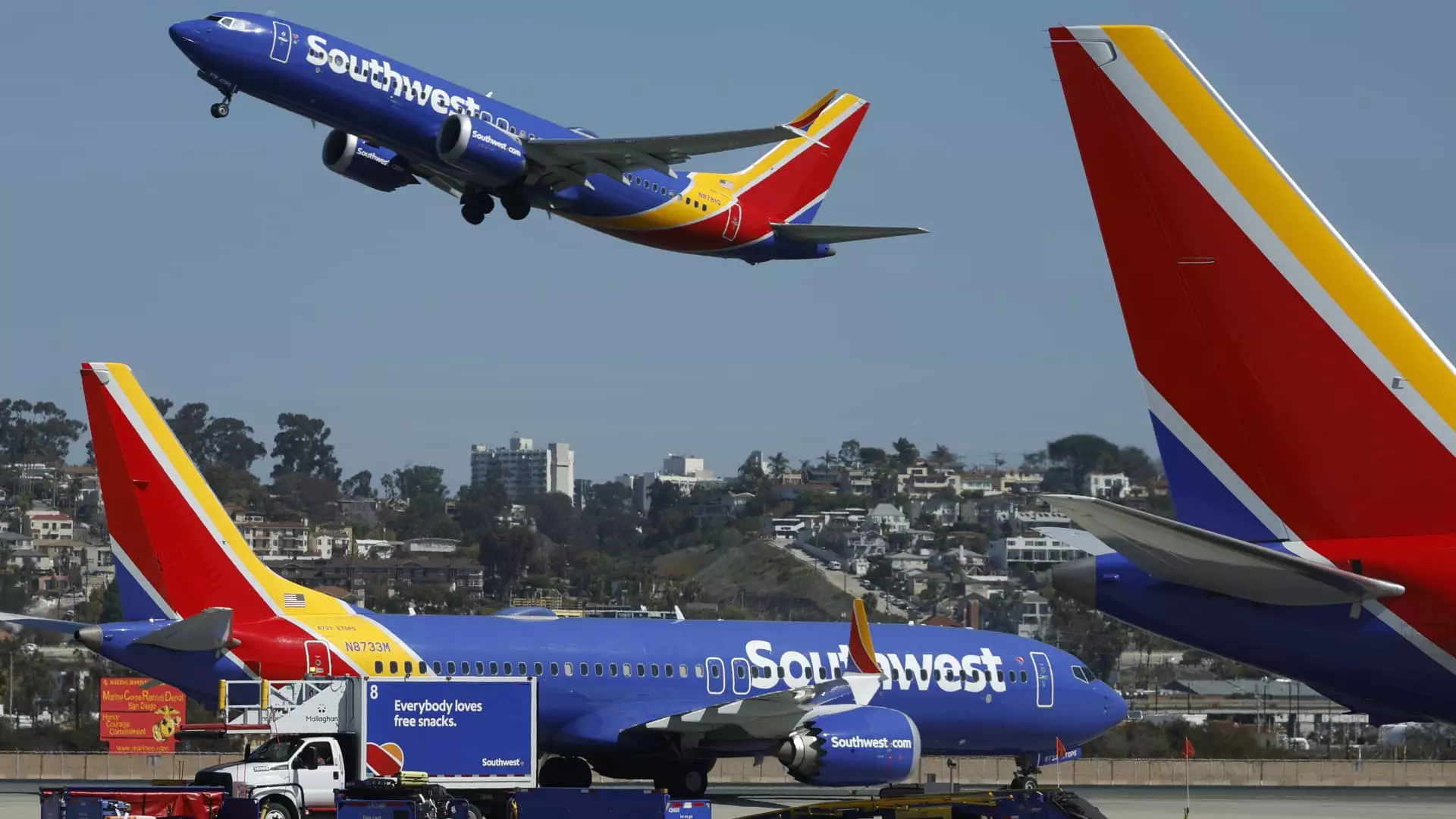 7 Disruptive Strategies Southwest Airlines Must Adopt to Stay Competitive