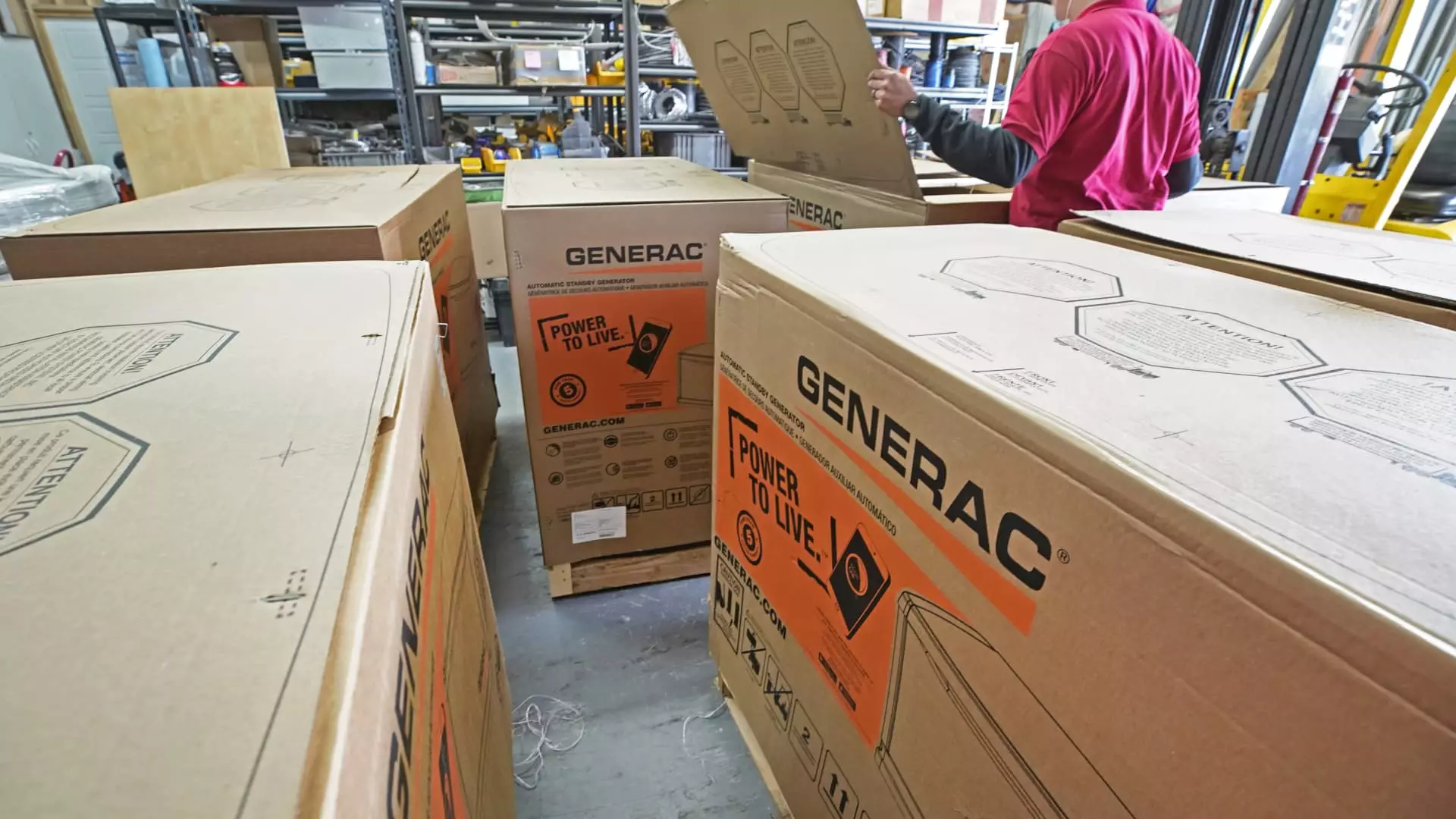 5 Reasons Generac Is Surging Amid Heat Waves and Hurricane Uncertainties