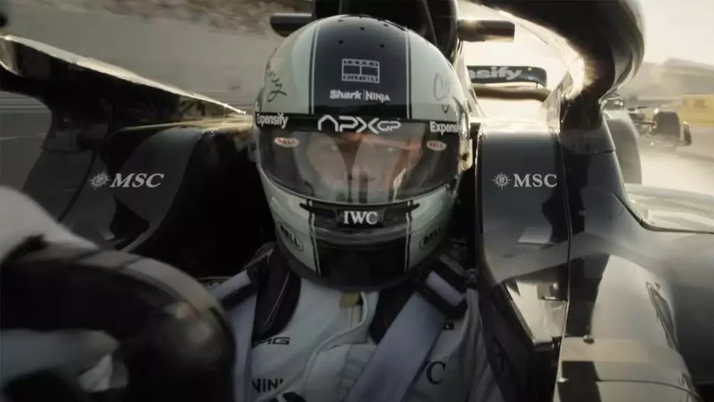 7 Reasons Why Apple’s F1 Movie Signals a Major Win for Center-Right Entertainment