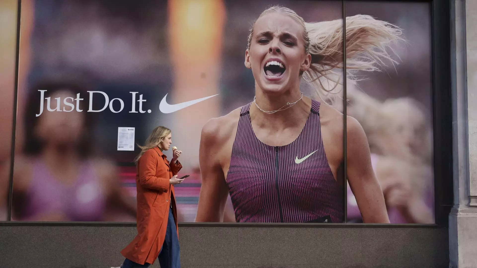 7 Stark Truths Behind Nike’s Temporary Stock Surge: Why the Recovery Feels Precarious
