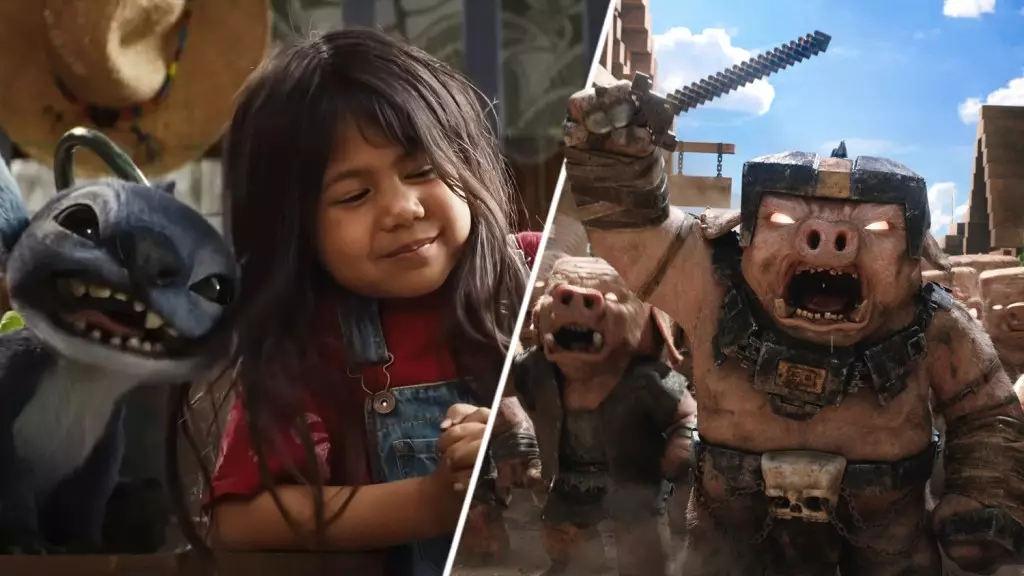 Disruptive Blockbusters: How Nostalgia and Strategic Programming Revitalize Disney’s Dominance in a Shaky Market