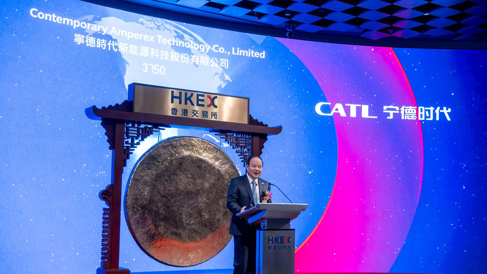 The Hidden Power Shift: How CATL’s Ambitions Could Reshape Global Energy Markets