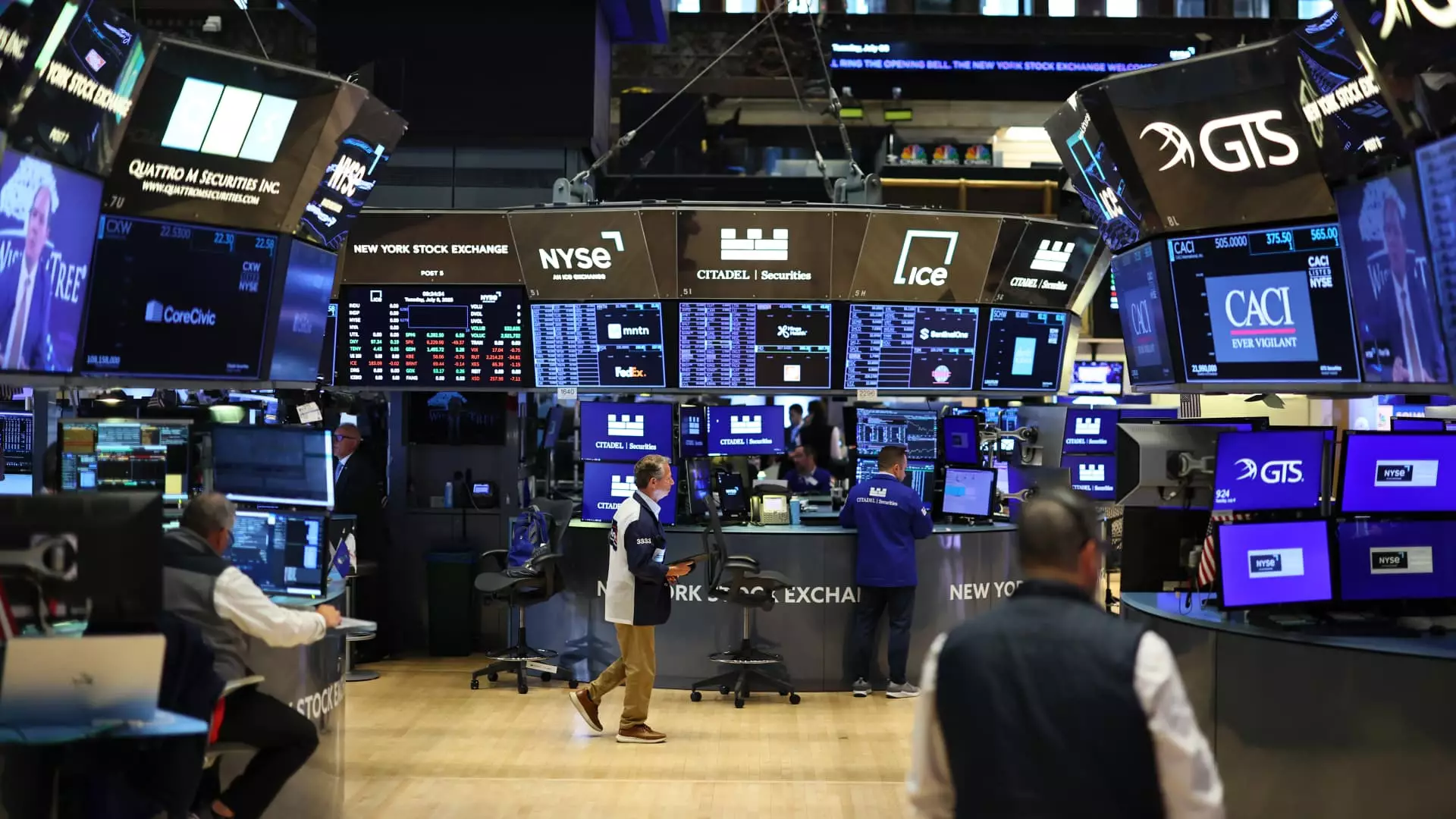 2025: The Rising Tide of Market Turmoil and How Conservatives Must Navigate It